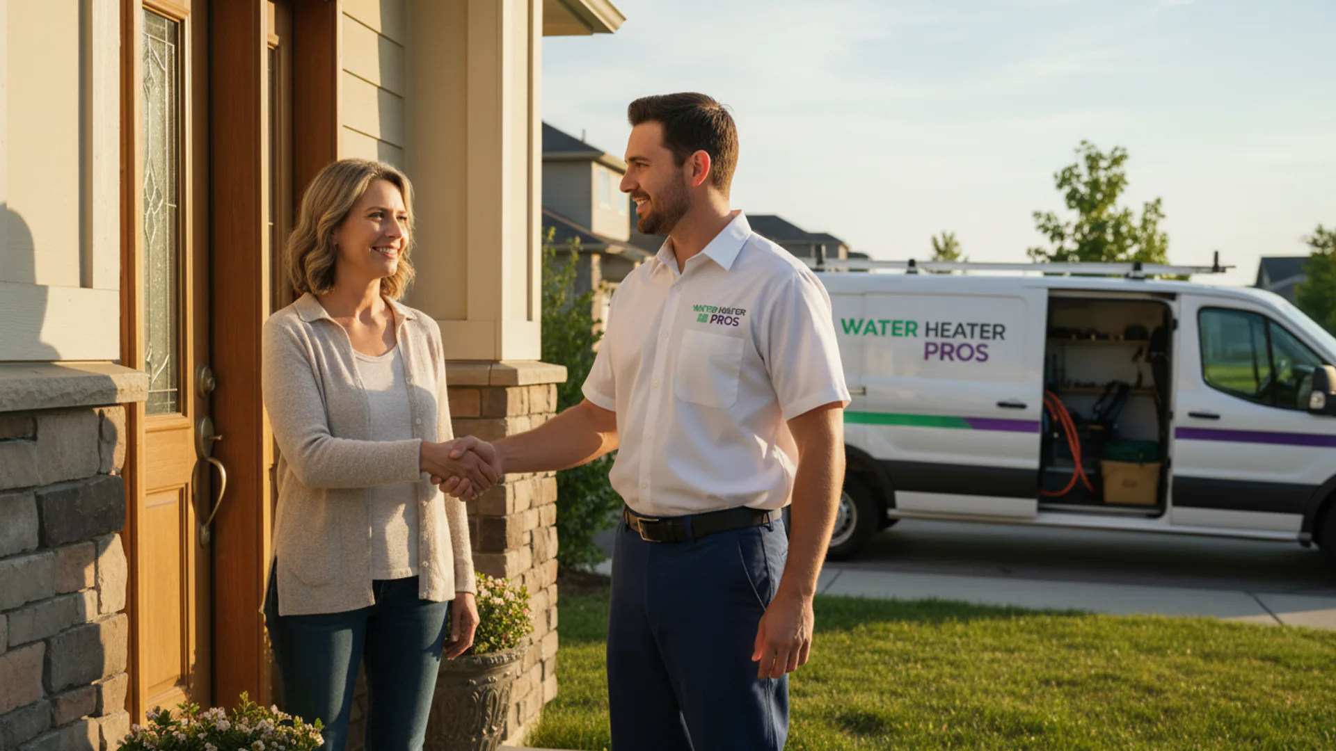water heater repair in Rex, GA Near Me